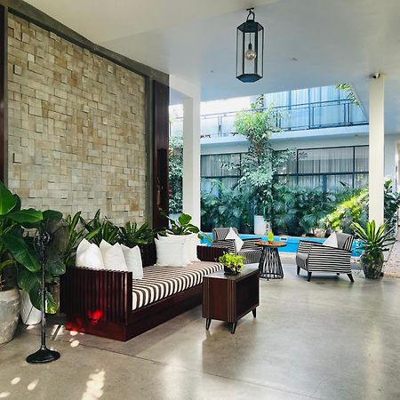 Maison Leab Siem Reap Bagian luar foto
