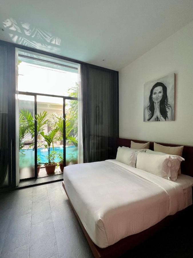Maison Leab Siem Reap Bagian luar foto