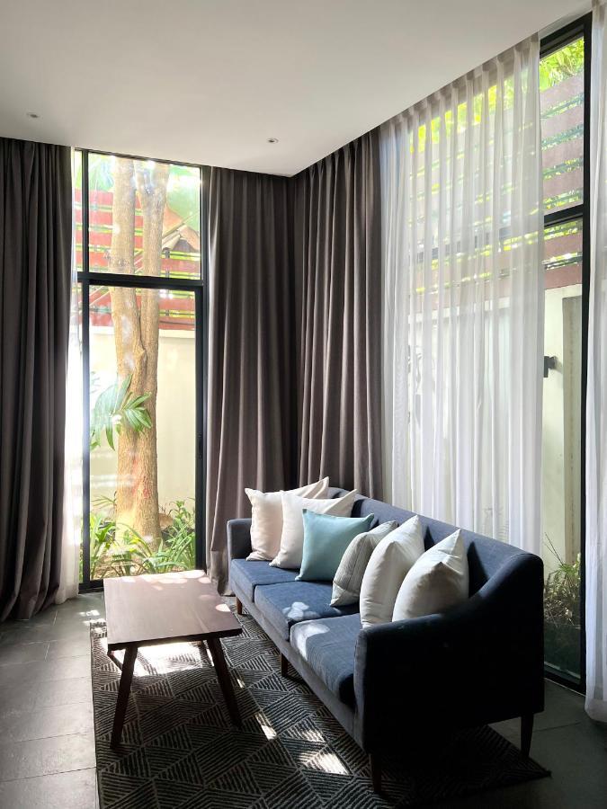 Maison Leab Siem Reap Bagian luar foto