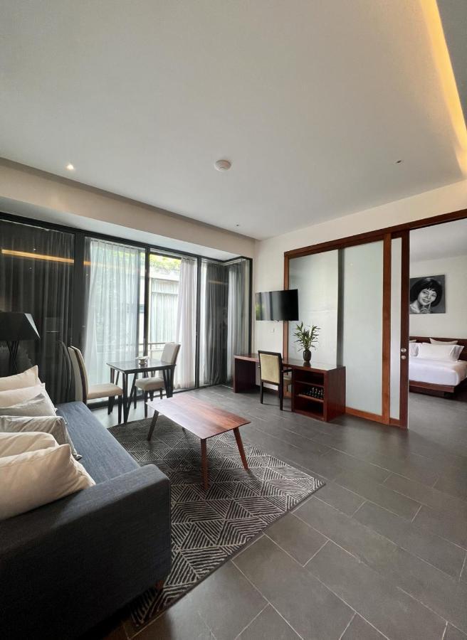 Maison Leab Siem Reap Bagian luar foto