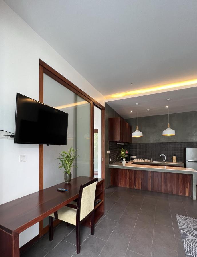 Maison Leab Siem Reap Bagian luar foto