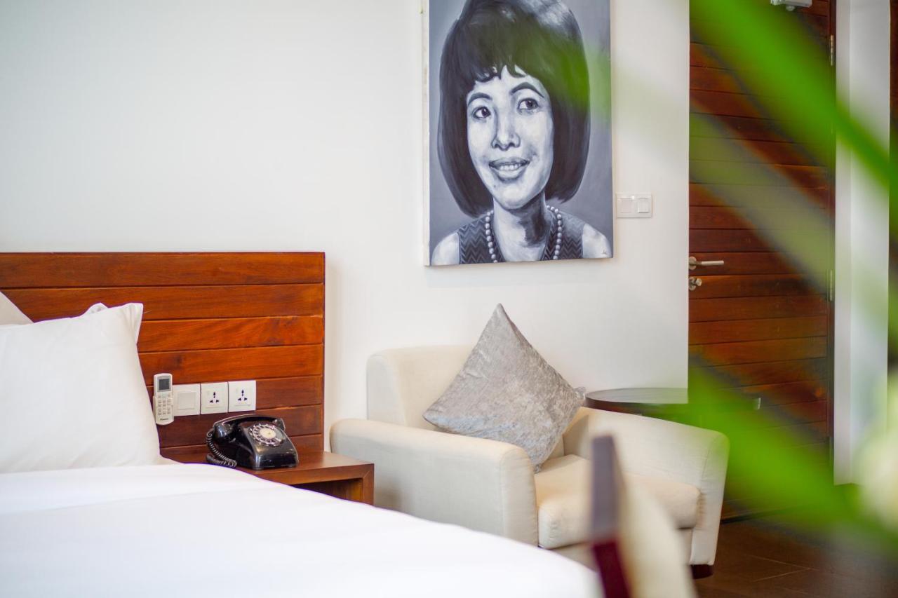 Maison Leab Siem Reap Bagian luar foto