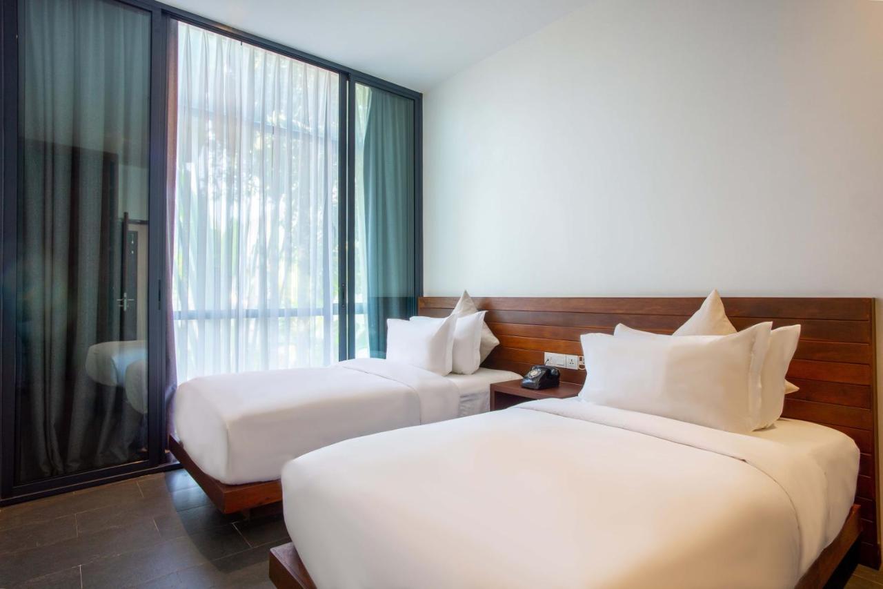 Maison Leab Siem Reap Bagian luar foto