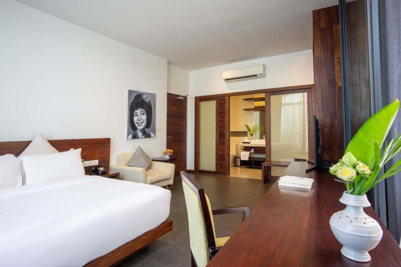 Maison Leab Siem Reap Bagian luar foto