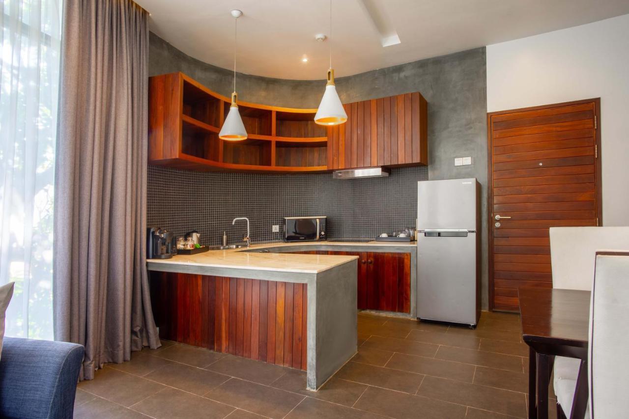 Maison Leab Siem Reap Bagian luar foto