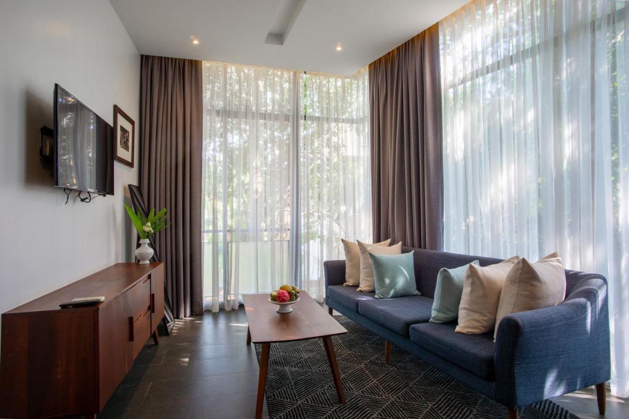 Maison Leab Siem Reap Bagian luar foto
