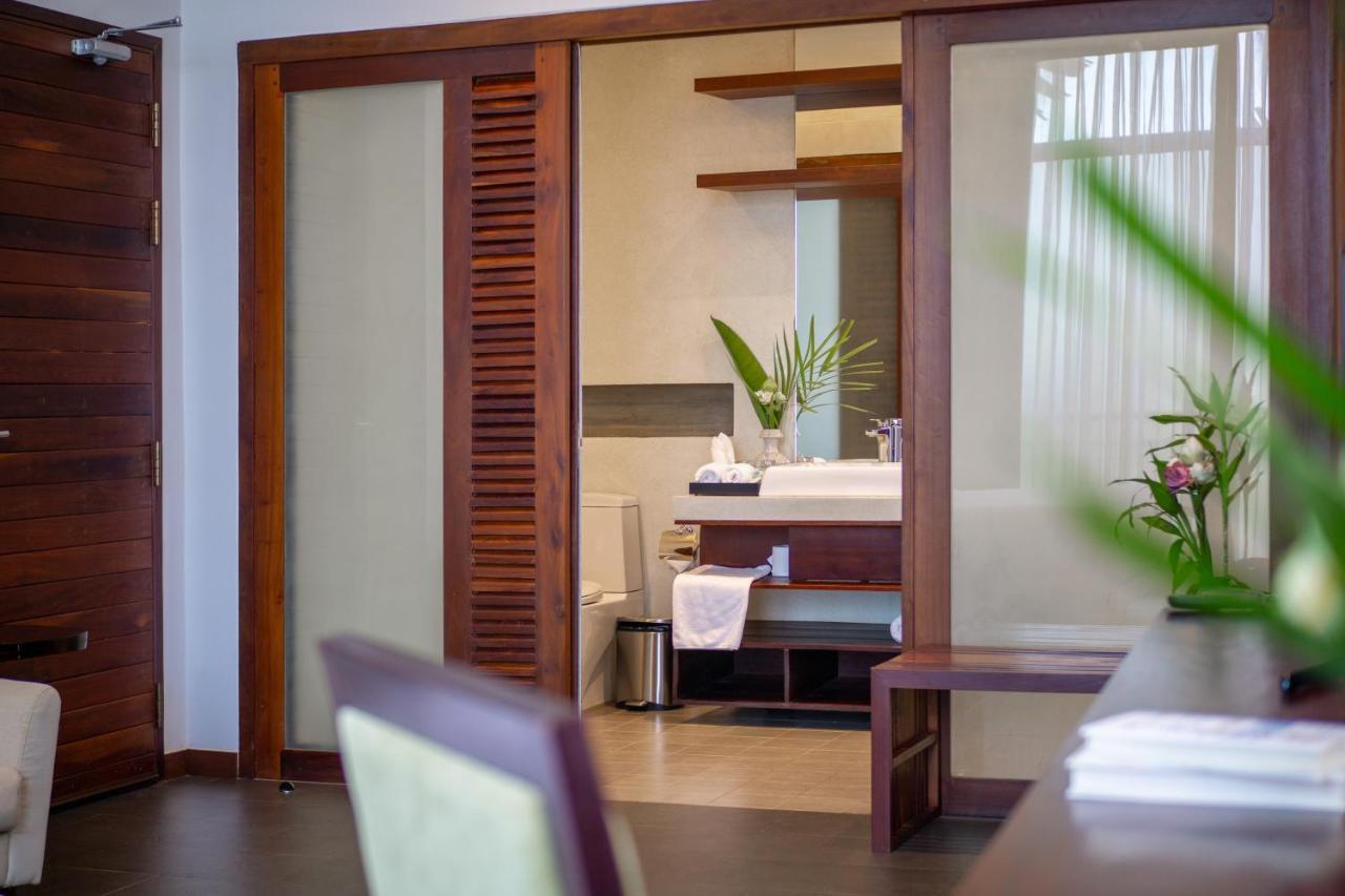 Maison Leab Siem Reap Bagian luar foto