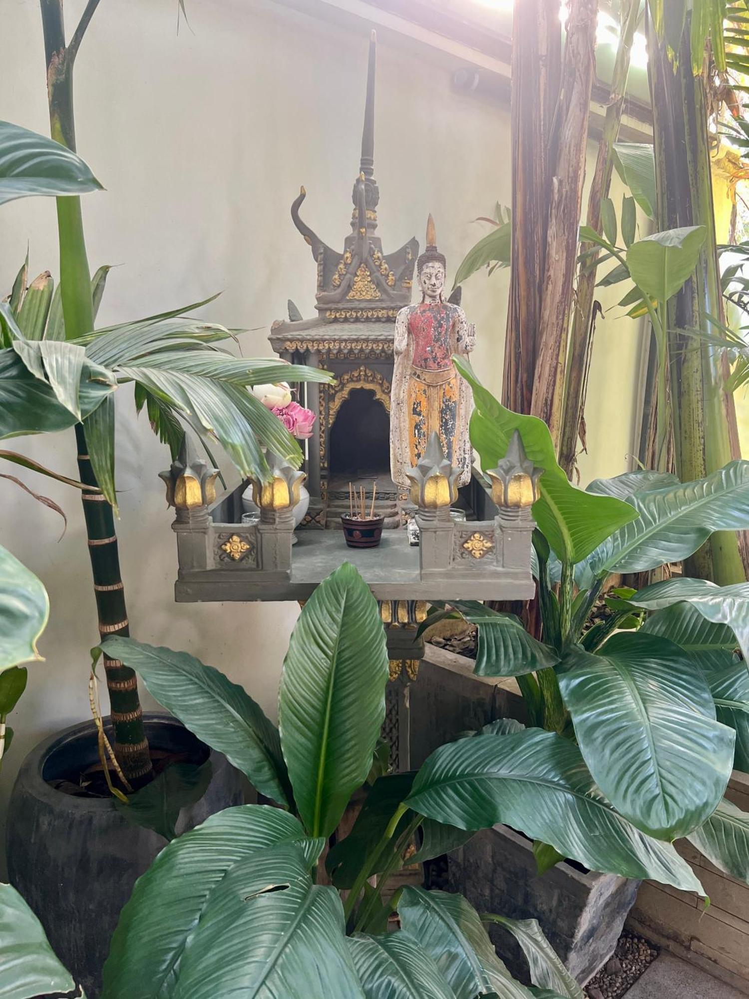 Maison Leab Siem Reap Bagian luar foto