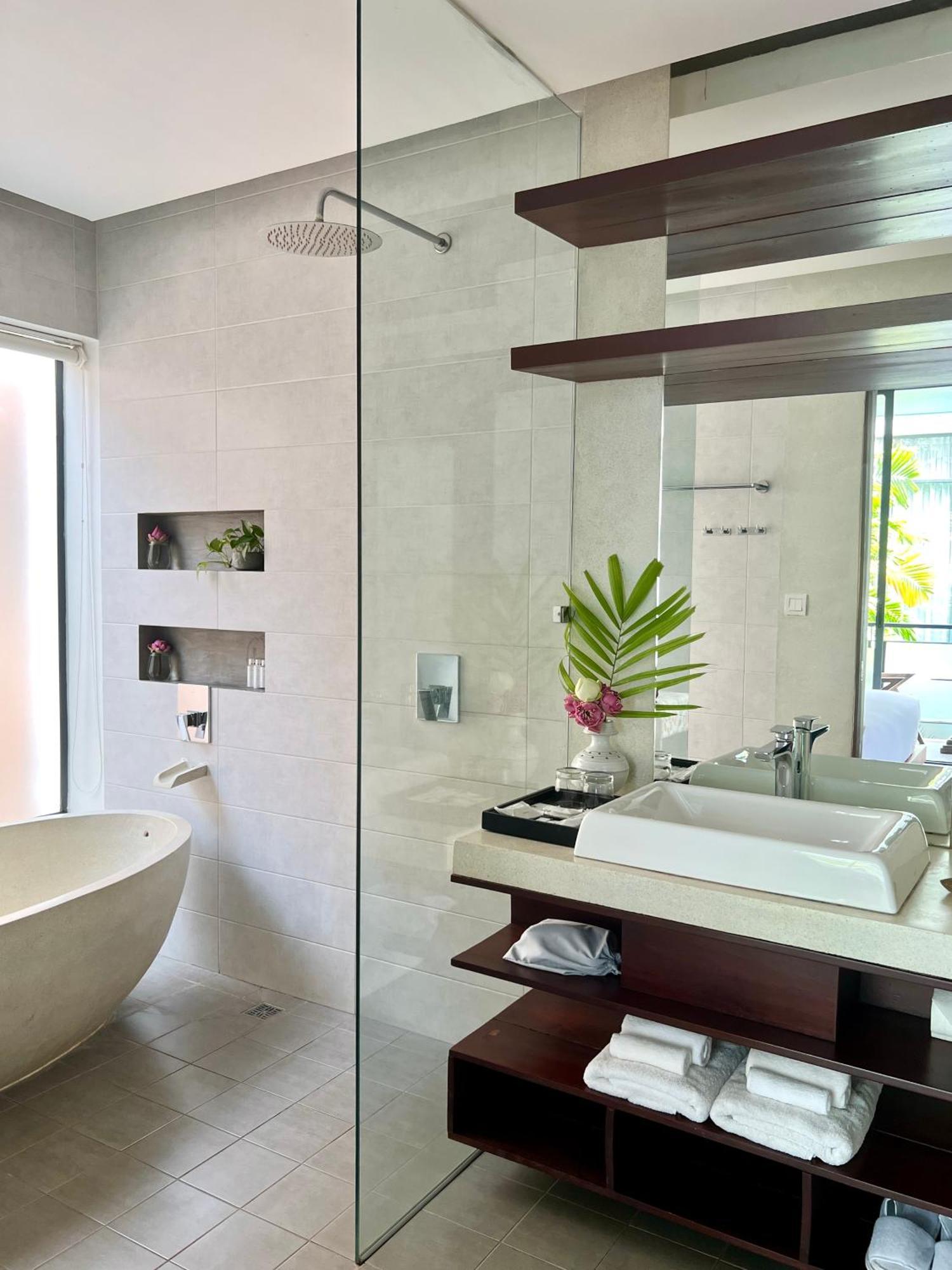 Maison Leab Siem Reap Bagian luar foto