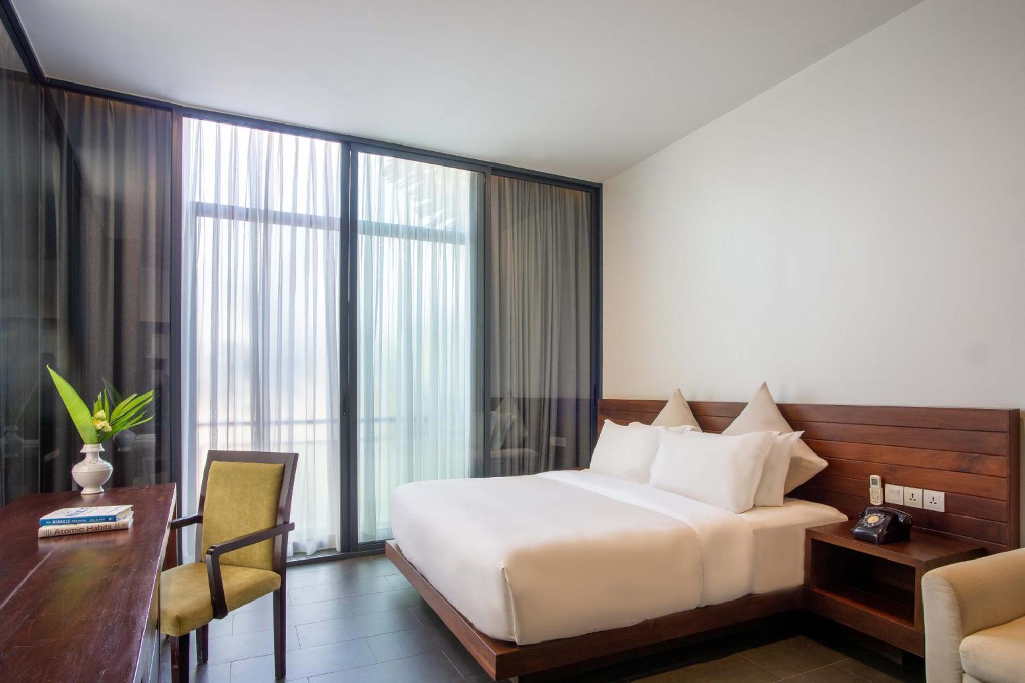 Maison Leab Siem Reap Bagian luar foto